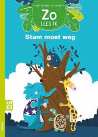 ZO lees ik 0 -   Stam moet weg