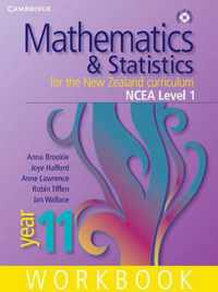 Mathematics and Statistics for the New Zealand Curriculum Year 11 Workbook