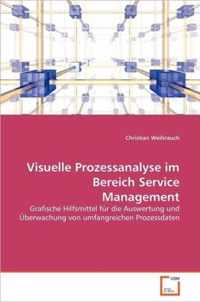 Visuelle Prozessanalyse im Bereich Service Management