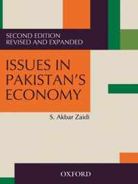 Issues in Pakistan's Economy