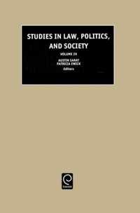 Studies in Law, Politics and Society