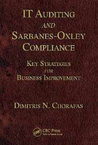 IT Auditing and Sarbanes-Oxley Compliance