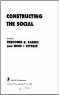 Constructing the Social