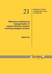 Multiscale Modeling and Homogenization of Reaction-Diffusion Systems Involving Biological Surfaces