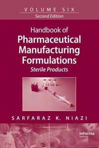 Handbook of Pharmaceutical Manufacturing Formulations