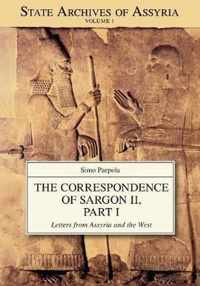 The Correspondence of Sargon II, Part 1