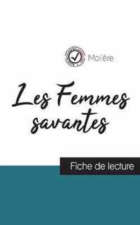 Les Femmes savantes de Moliere (fiche de lecture et analyse complete de l'oeuvre)