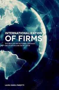 Internationalization of Firms