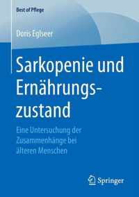 Sarkopenie und Ernahrungszustand