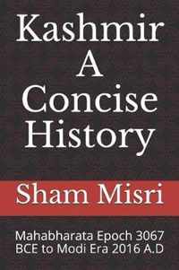 Kashmir - A Concise History