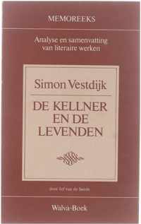 Simon Vestdijk. De kellner en de levenden