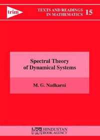 Spectral Theory of Dynamical Systems