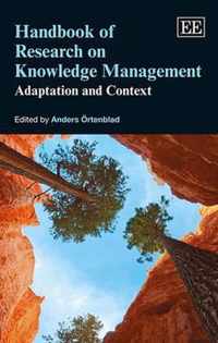 Handbook of Research on Knowledge Management