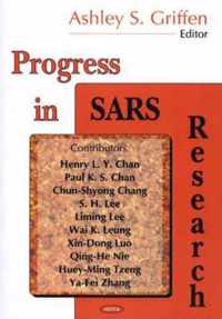 Progress in SARS Research