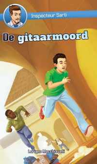 Inspecteur Sarti 2 -   De gitaarmoord