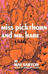 Miss Pickthorn and Mr. Hare