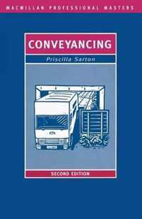 Conveyancing