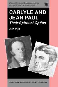 Carlyle and Jean Paul