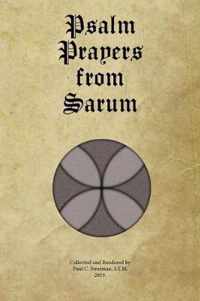 Psalm Prayers from Sarum