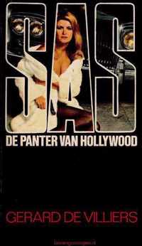 Sas panter van hollywood