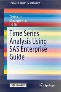 Time Series Analysis Using SAS Enterprise Guide