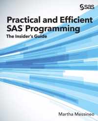 Practical and Efficient SAS Programming