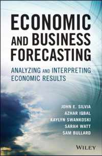 Economic And Business Forecasting