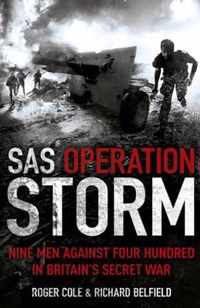 SAS Operation Storm