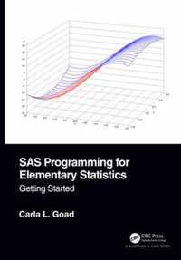 SAS Programming for Elementary Statistics