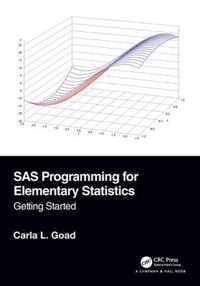 SAS Programming for Elementary Statistics