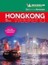 De Groene Reisgids Weekend  -   HongKong