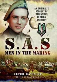 SAS Men in the Making