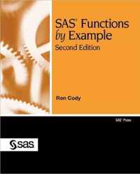 SAS Functions by Example