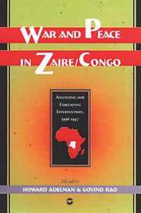 War And Peace In Zaire/congo