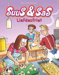 Suus & Sas 14 -   Liefdesfriet