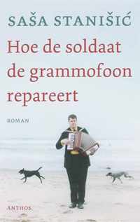 Hoe De Soldaat De Grammofoon Repareert