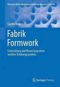 Fabrik Formwork