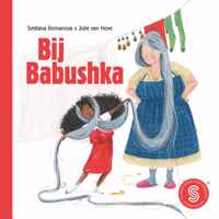 Sesam-prentenboeken  -   Bij Babushka