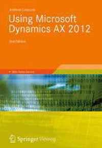 Using Microsoft Dynamics AX 2012