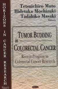 Tumor Budding in Colorectal Cancer