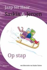 Saskia en Jeroen - Op stap