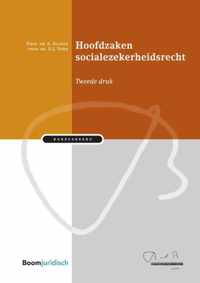 Bakelsinstituut - Hoofdzaken socialezekerheidsrecht