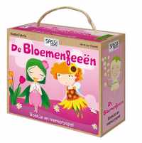 Sassi junior  -   De bloemenfeeën