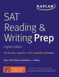 SAT Reading  Writing Prep Over 300 Practice Questions  Online Kaplan Test Prep