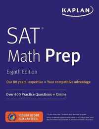 SAT Math Prep Over 400 Practice Questions  Online Kaplan Test Prep