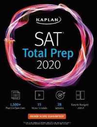 SAT Total Prep 2020