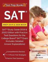 SAT Prep 2019 & 2020 Book