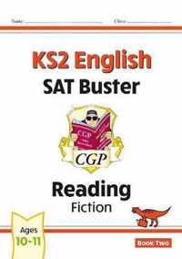 KS2 English Reading SAT Buster