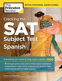 Cracking the Sat Spanish Subject Test