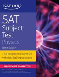 Kaplan SAT Subject Test Physics